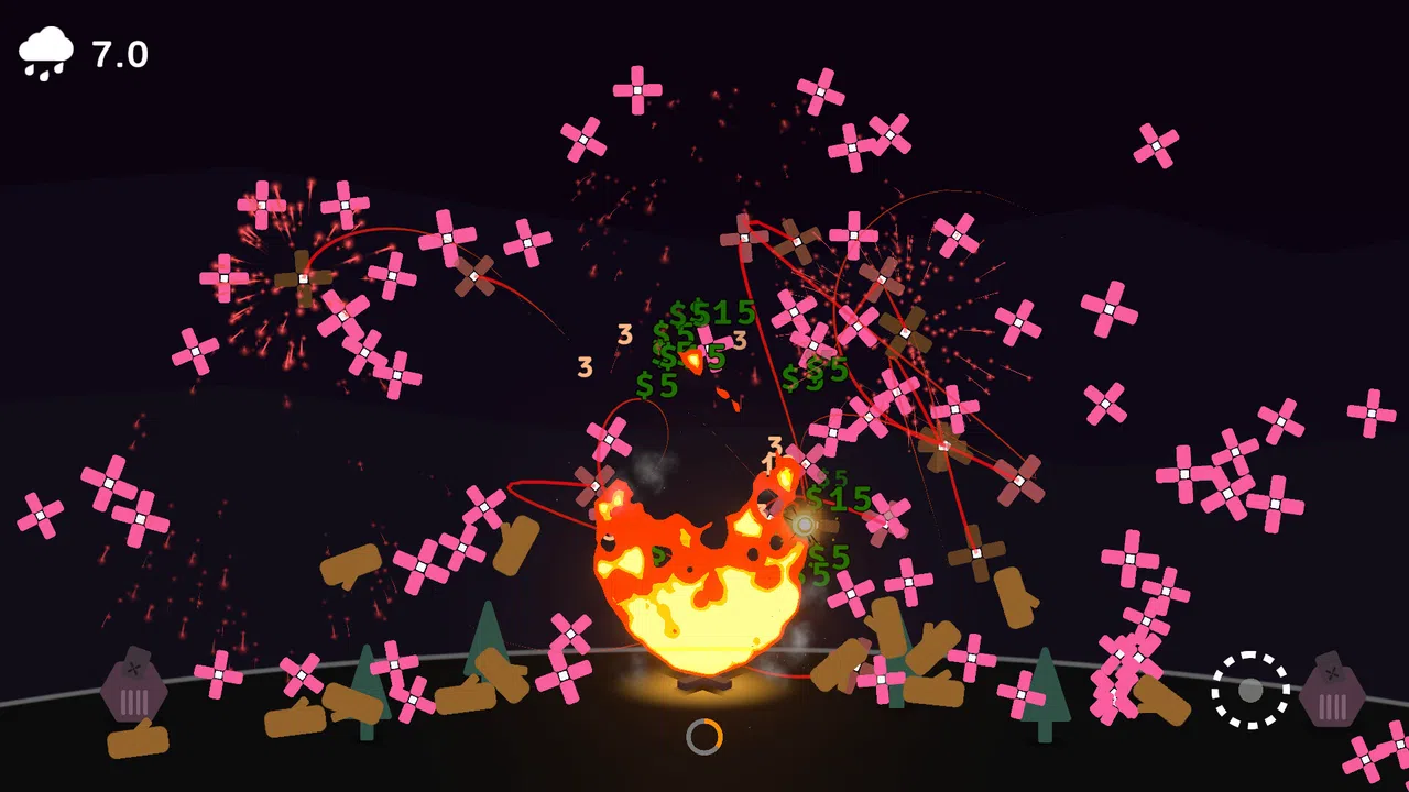 My Fire Is Bigger Than Yours Demo Screenshot 2