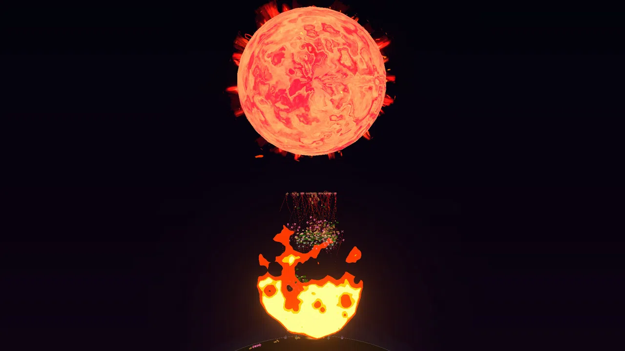 My Fire Is Bigger Than Yours Demo Screenshot 4
