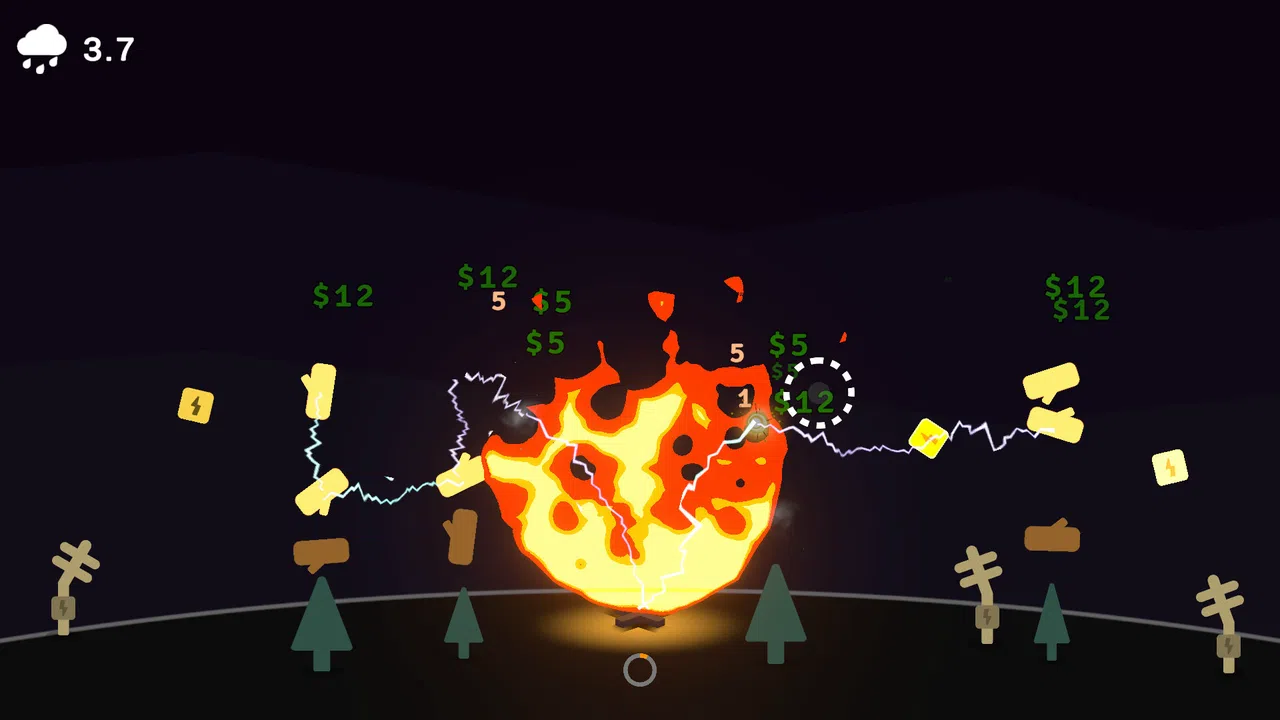 My Fire Is Bigger Than Yours Demo Screenshot 0