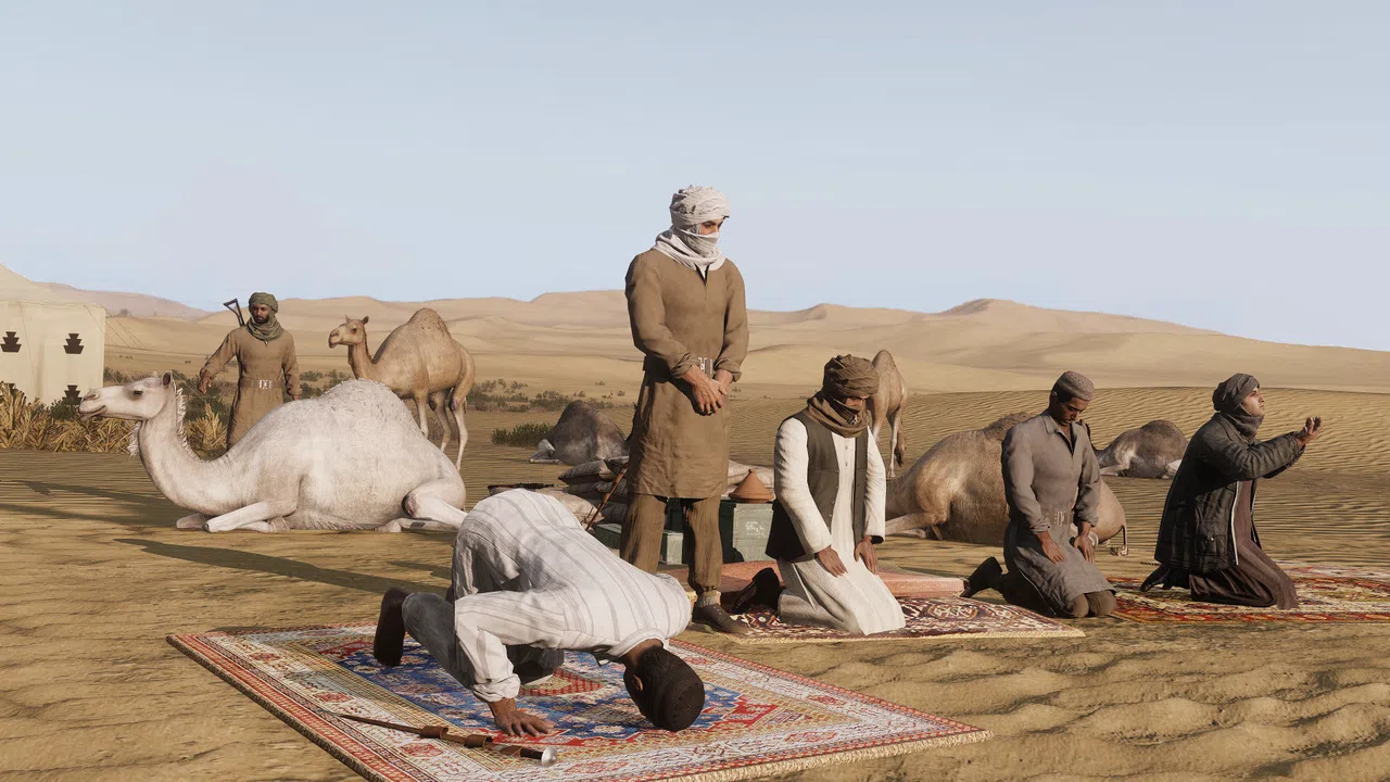 Arma 3 Creator DLC: Western Sahara Screenshot 20