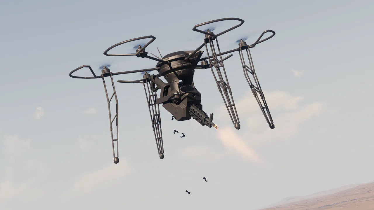 Arma 3 Creator DLC: Western Sahara Screenshot 9