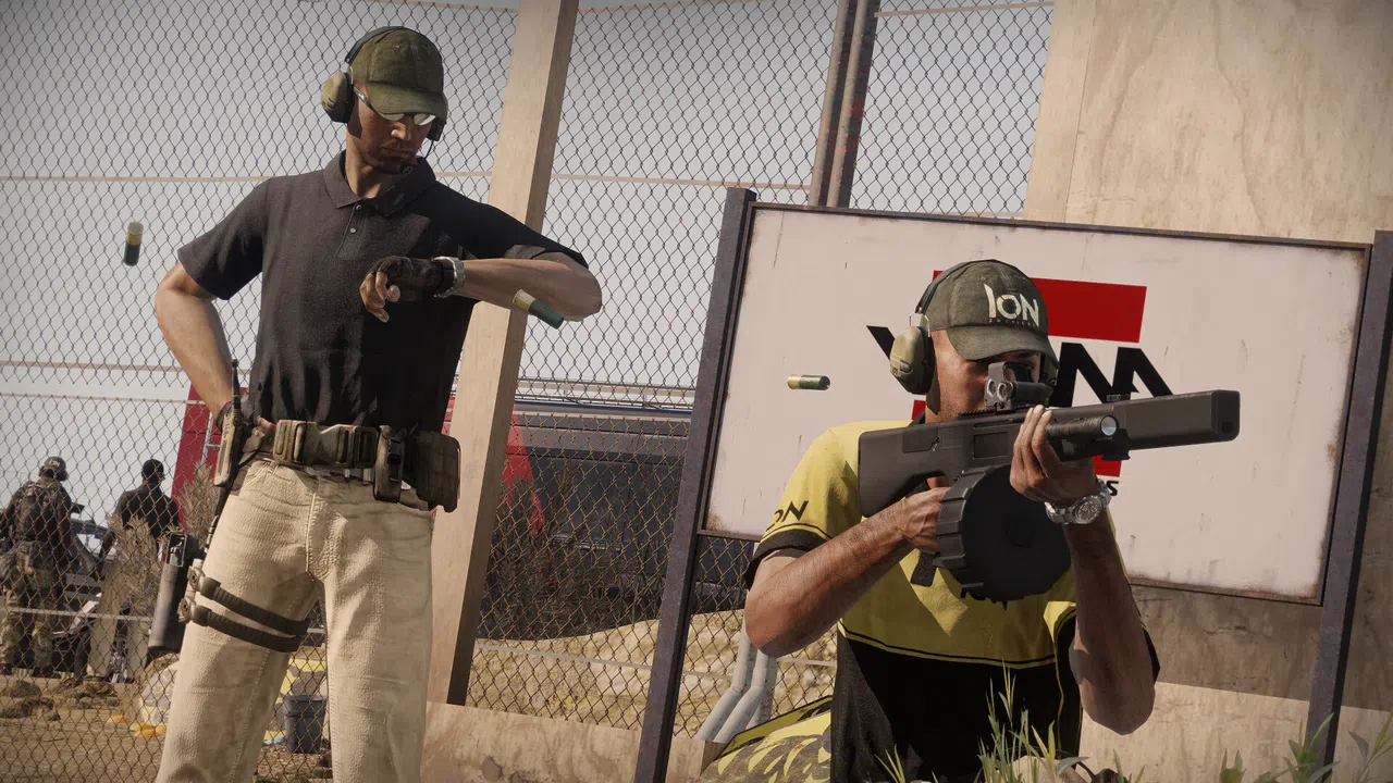 Arma 3 Creator DLC: Western Sahara Screenshot 5