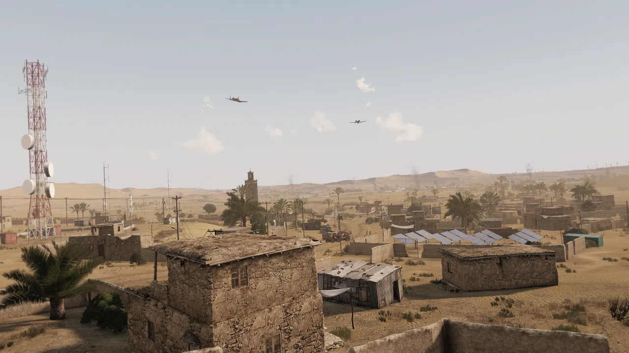 Arma 3 Creator DLC: Western Sahara Screenshot 1