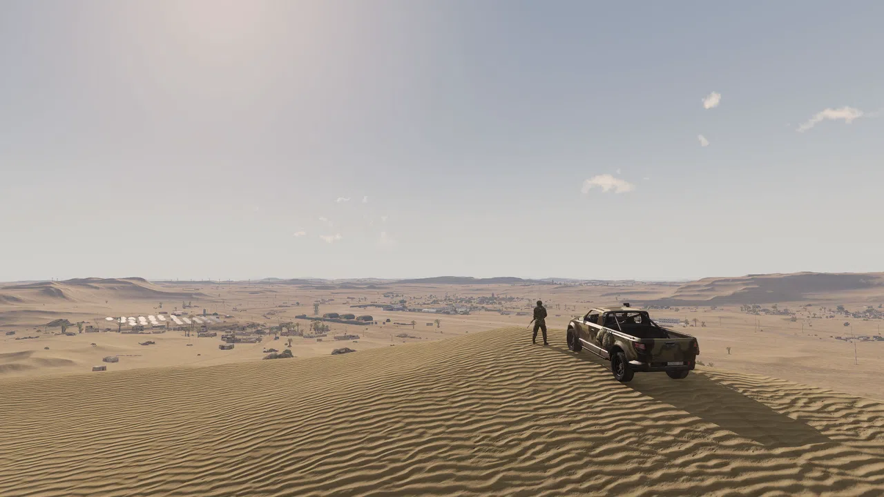 Arma 3 Creator DLC: Western Sahara Screenshot 19
