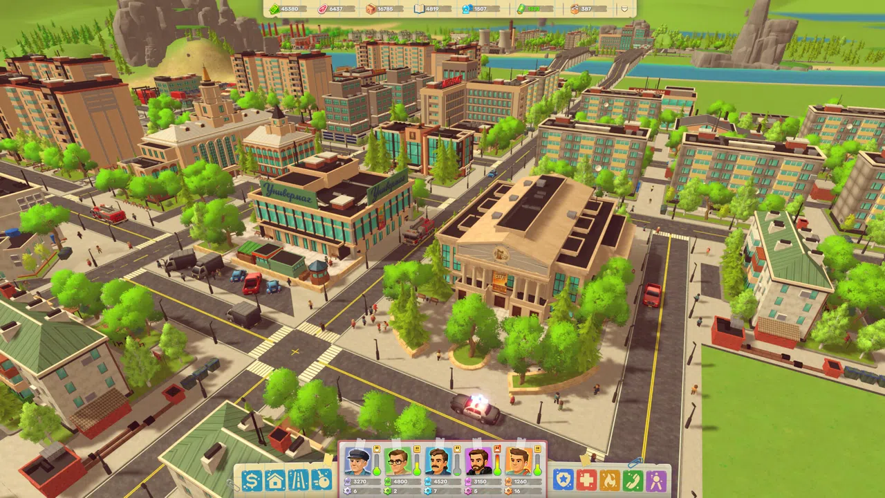 Generations: Utopia Screenshot 5