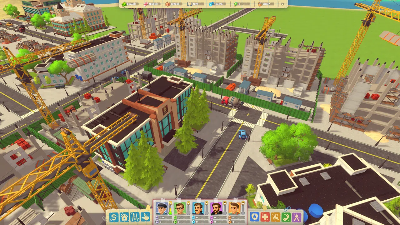 Generations: Utopia Screenshot 0