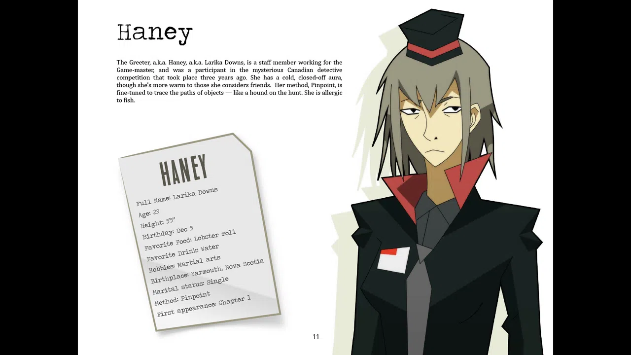 The Art of Methods - Digital Artbook Screenshot 2