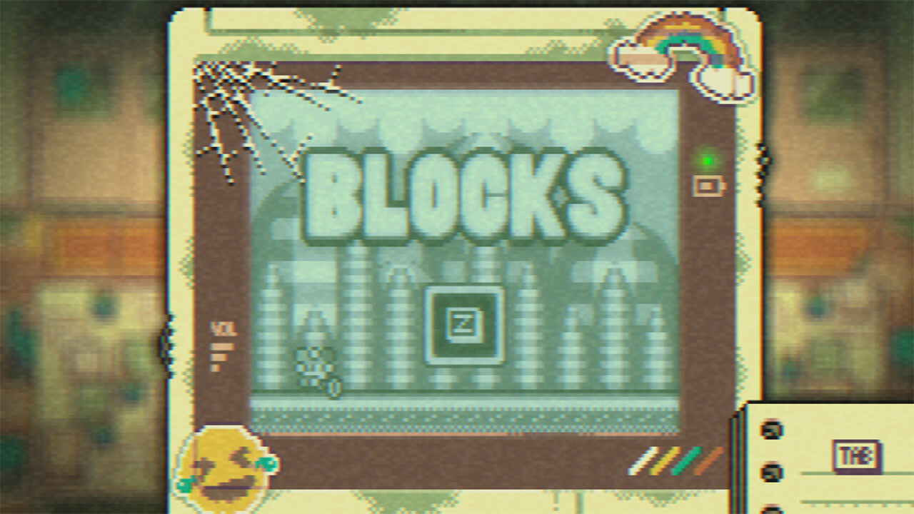 GOODBYE WORLD Screenshot 1