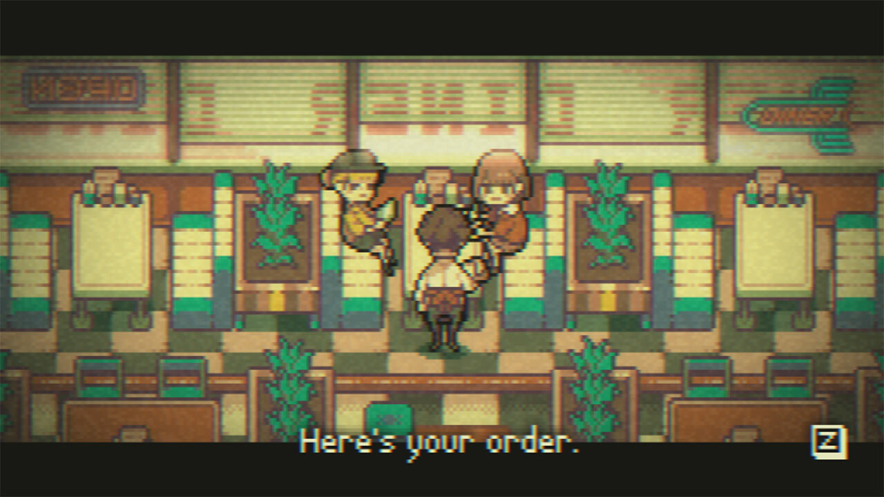 GOODBYE WORLD Screenshot 2