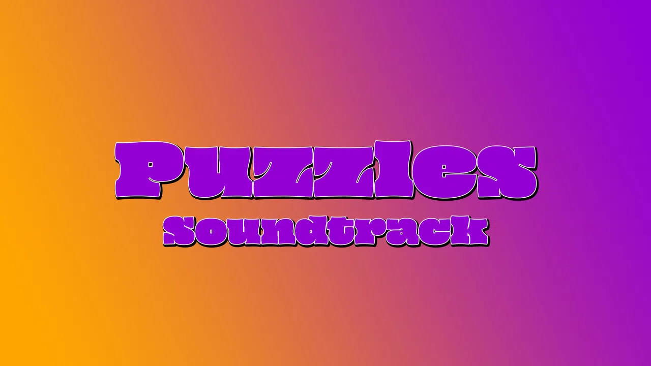 Puzzles Soundtrack Screenshot 0