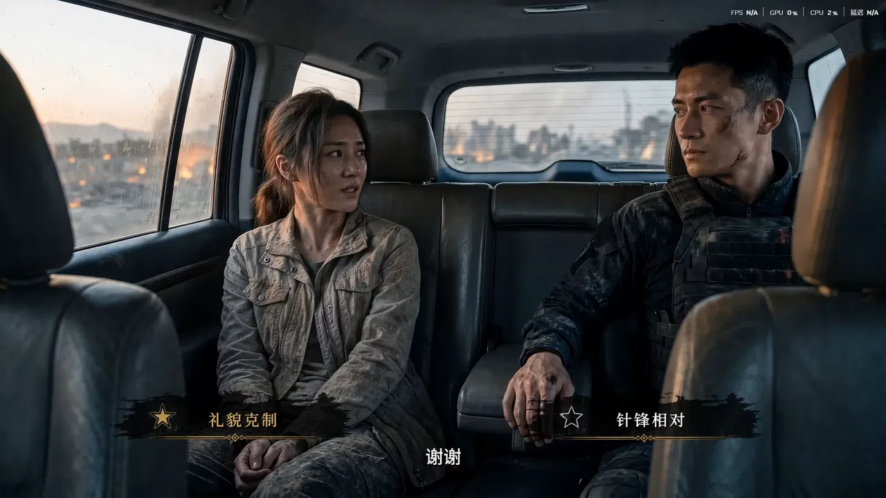 山河捍卫者 Screenshot 5