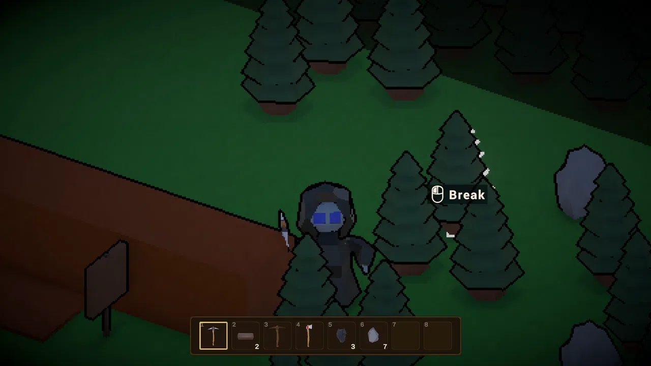 GlowCore Screenshot 2