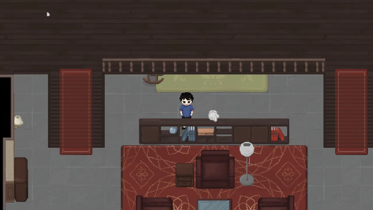 달의 기억 Screenshot 0
