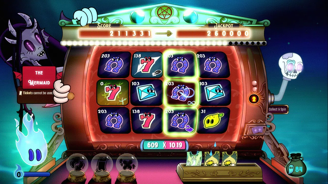 Charlatan Screenshot 2
