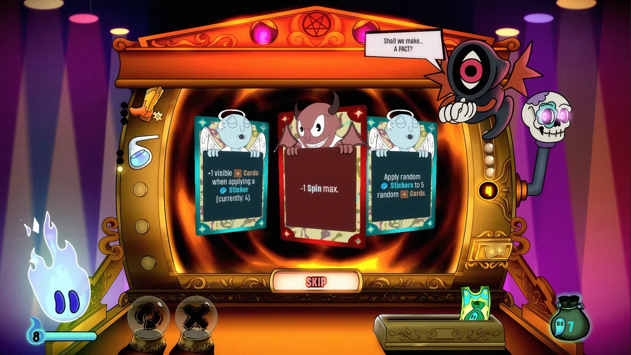 Charlatan Screenshot 5