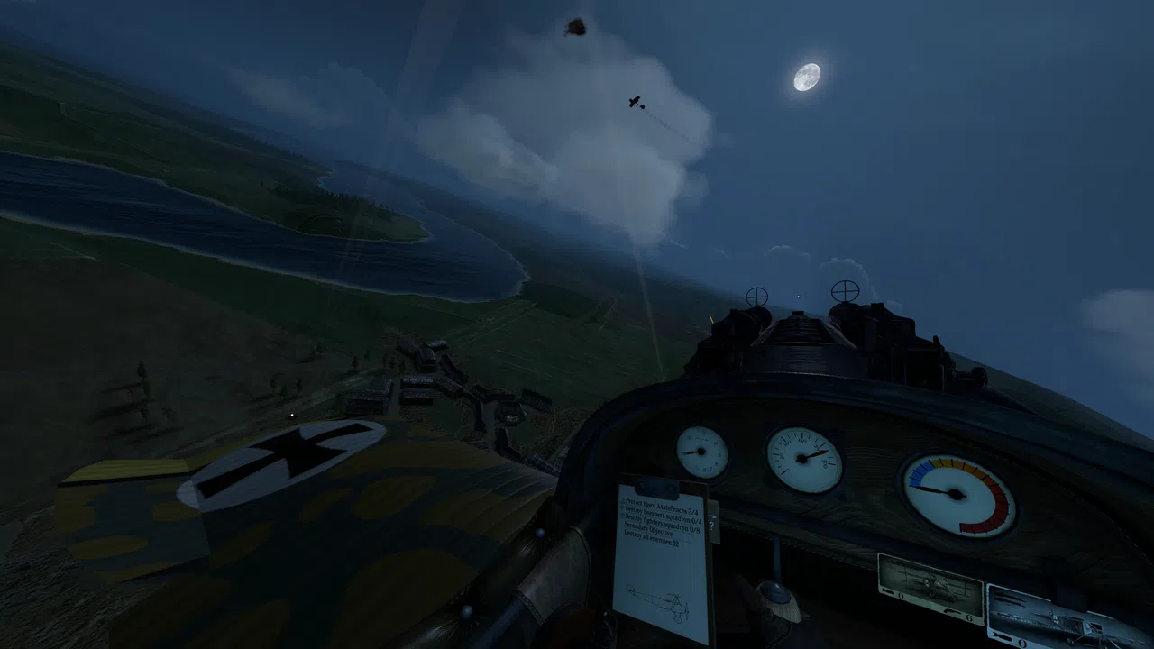 Warplanes: WW1 Fighters Demo Screenshot 4