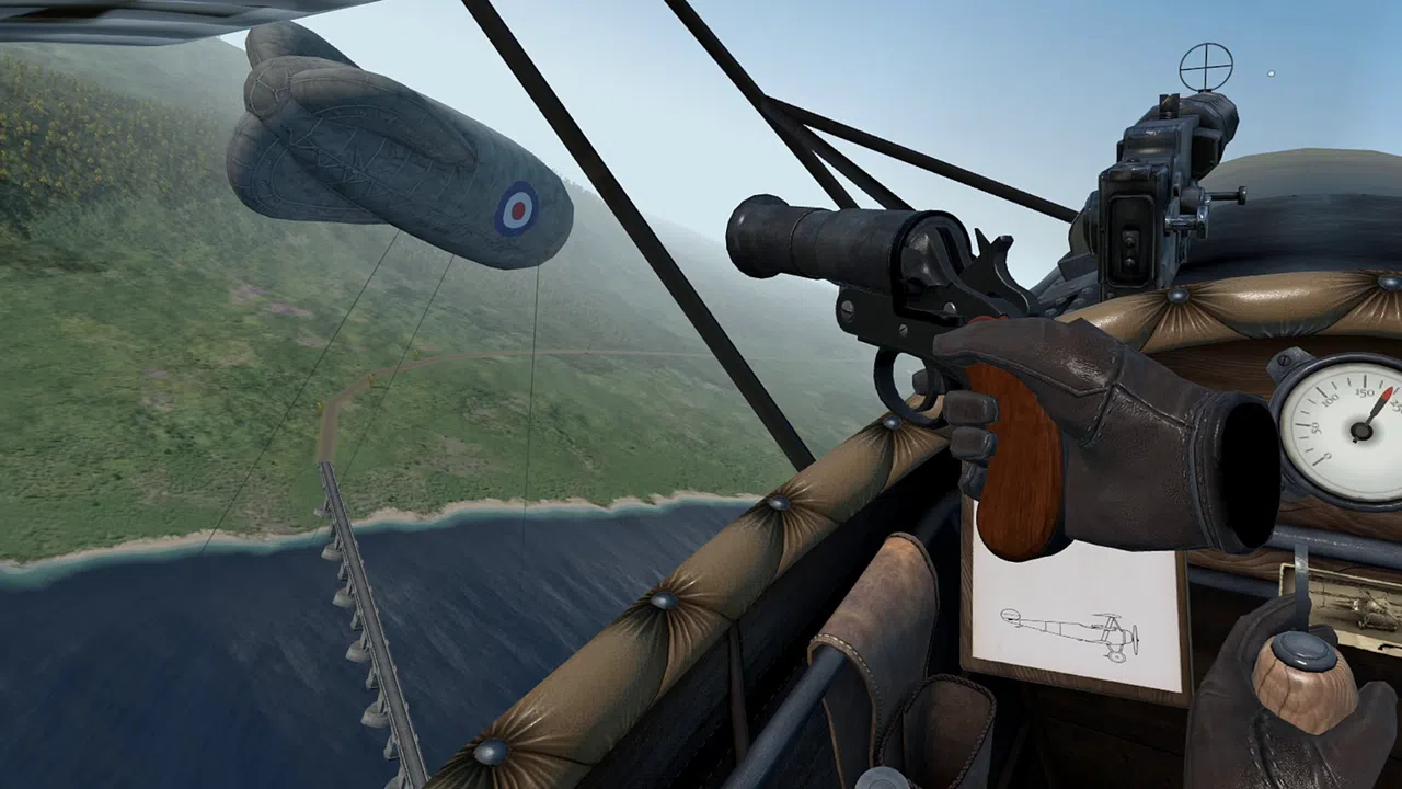 Warplanes: WW1 Fighters Demo Screenshot 11