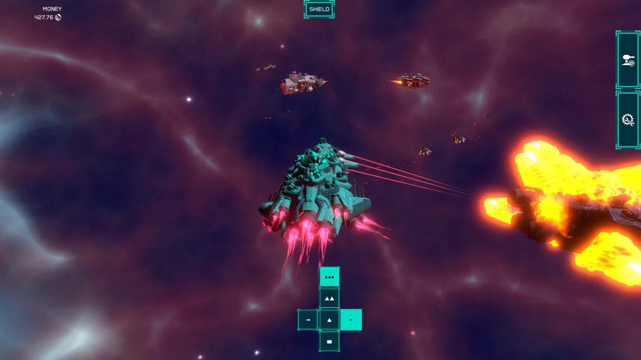 Void Havoc Demo Screenshot 3