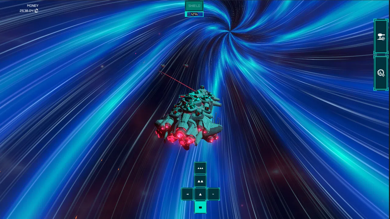 Void Havoc Demo Screenshot 2