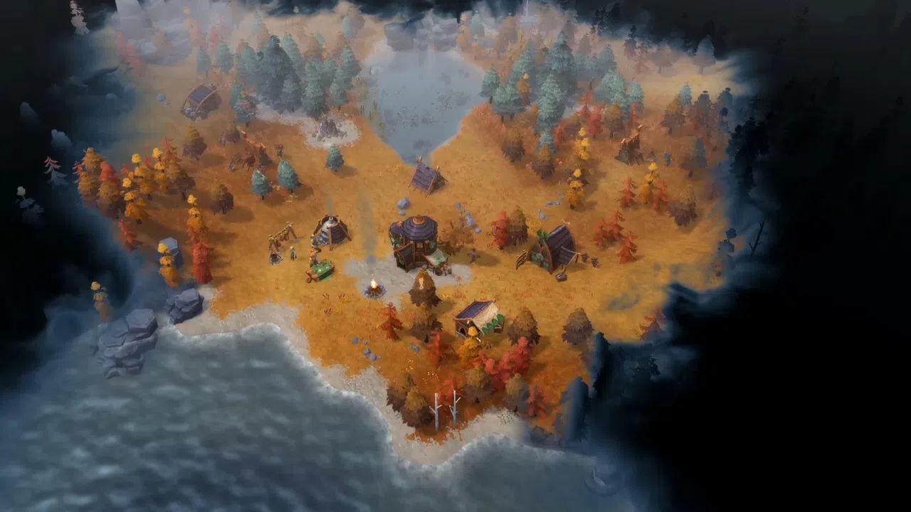 Northgard - Ratatoskr, Clan of the Squirrel Screenshot 6