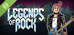 Legends of Rock Demo