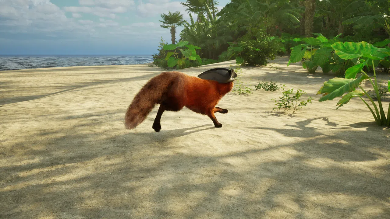 Cursed Tails Screenshot 4