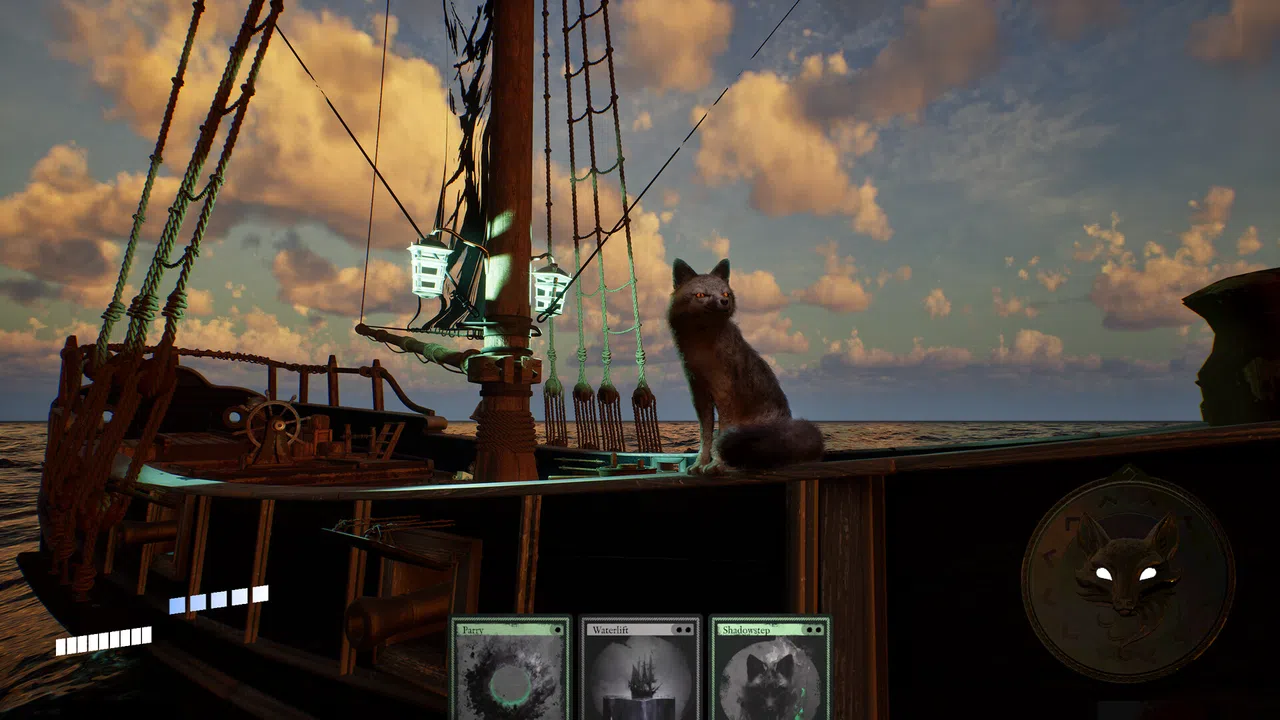 Cursed Tails Screenshot 1