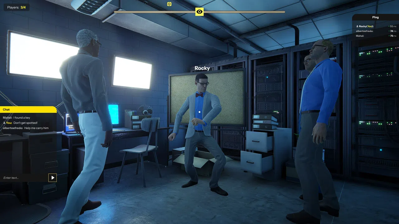 We’re In Trouble Demo Screenshot 13