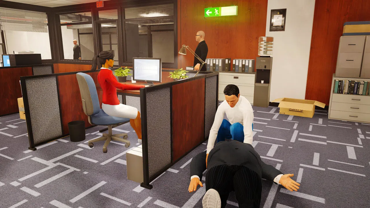 We’re In Trouble Demo Screenshot 8