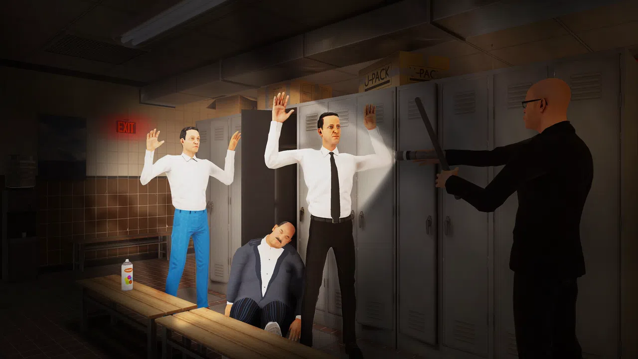 We’re In Trouble Demo Screenshot 3