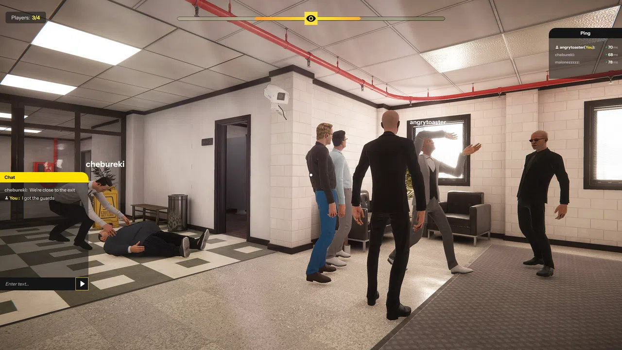 We’re In Trouble Demo Screenshot 15