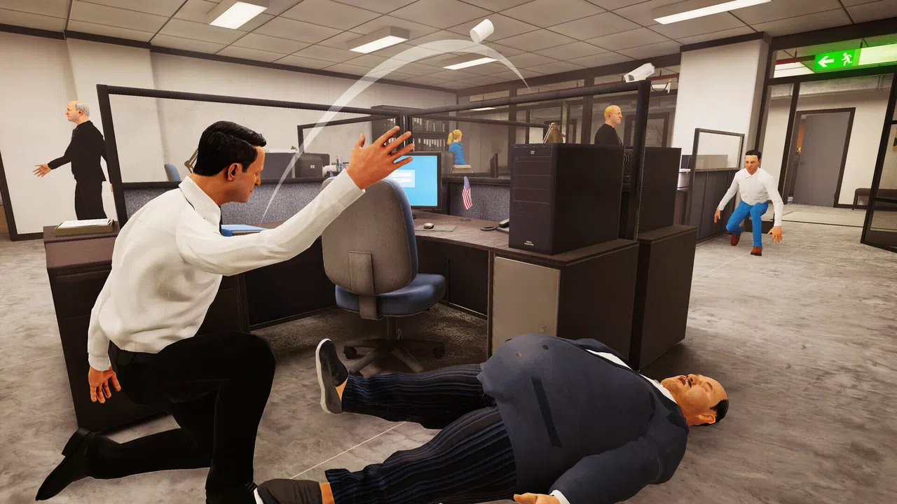 We’re In Trouble Demo Screenshot 6