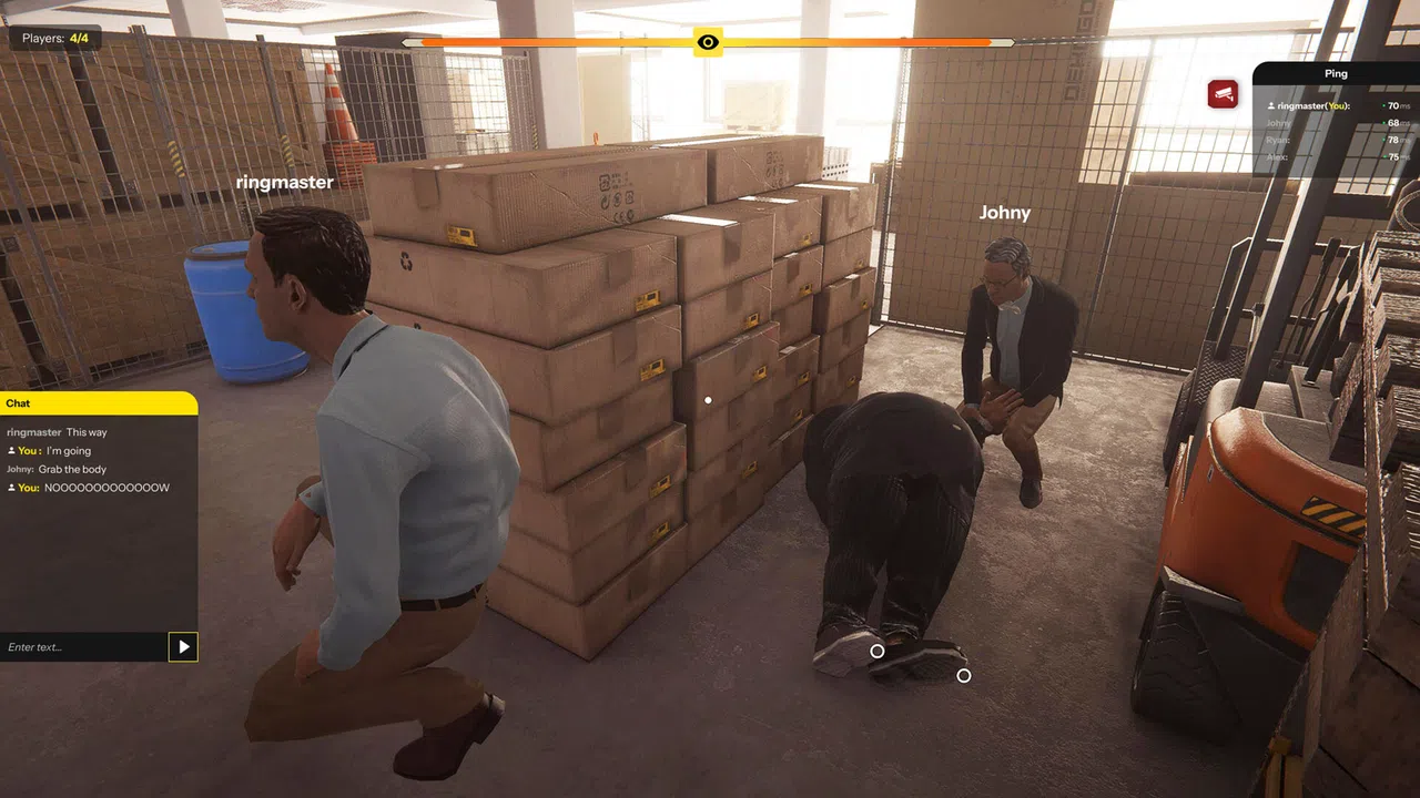 We’re In Trouble Demo Screenshot 11
