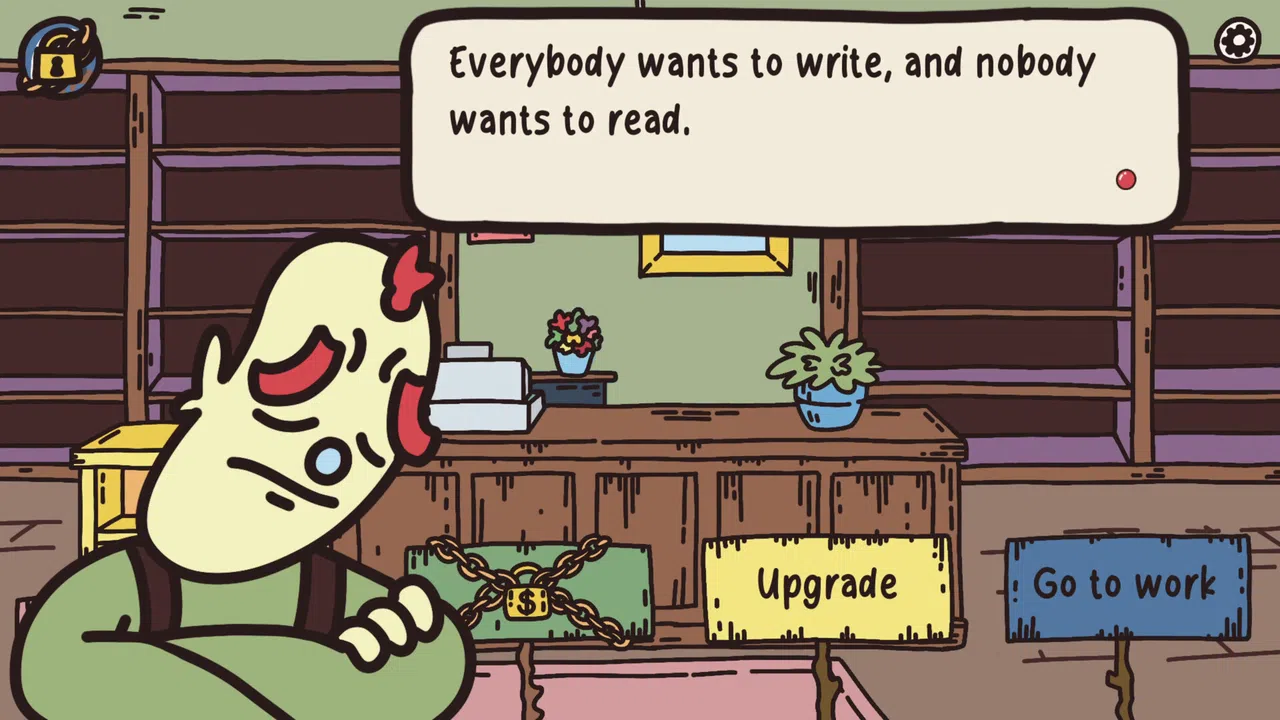 World's Greatest Author Screenshot 5