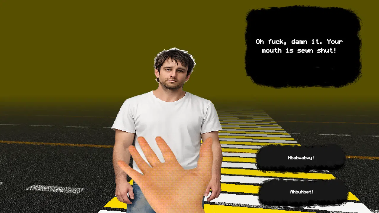 Infinite Crosswalk Screenshot 0