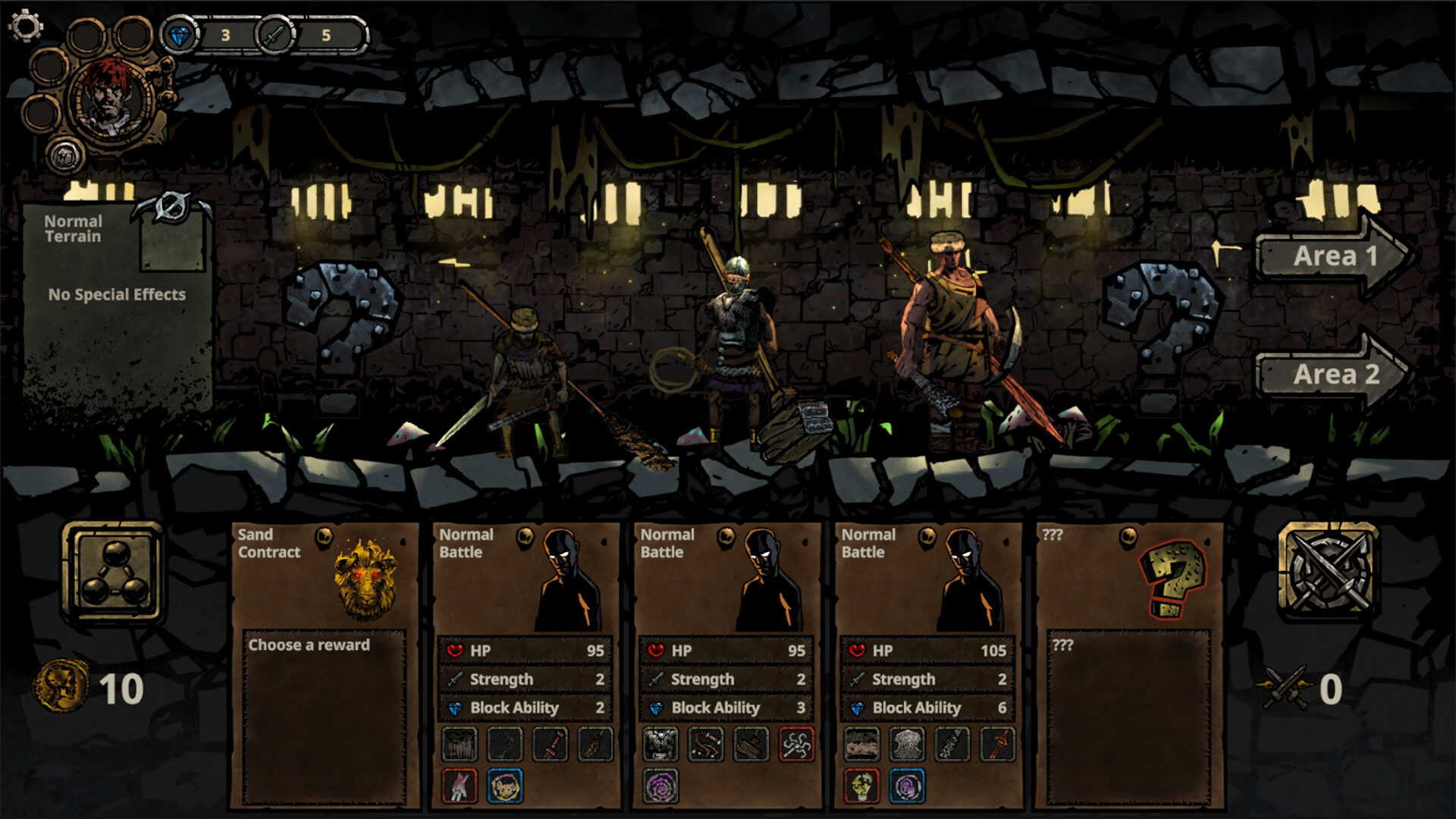 Rune Coliseum Screenshot 4