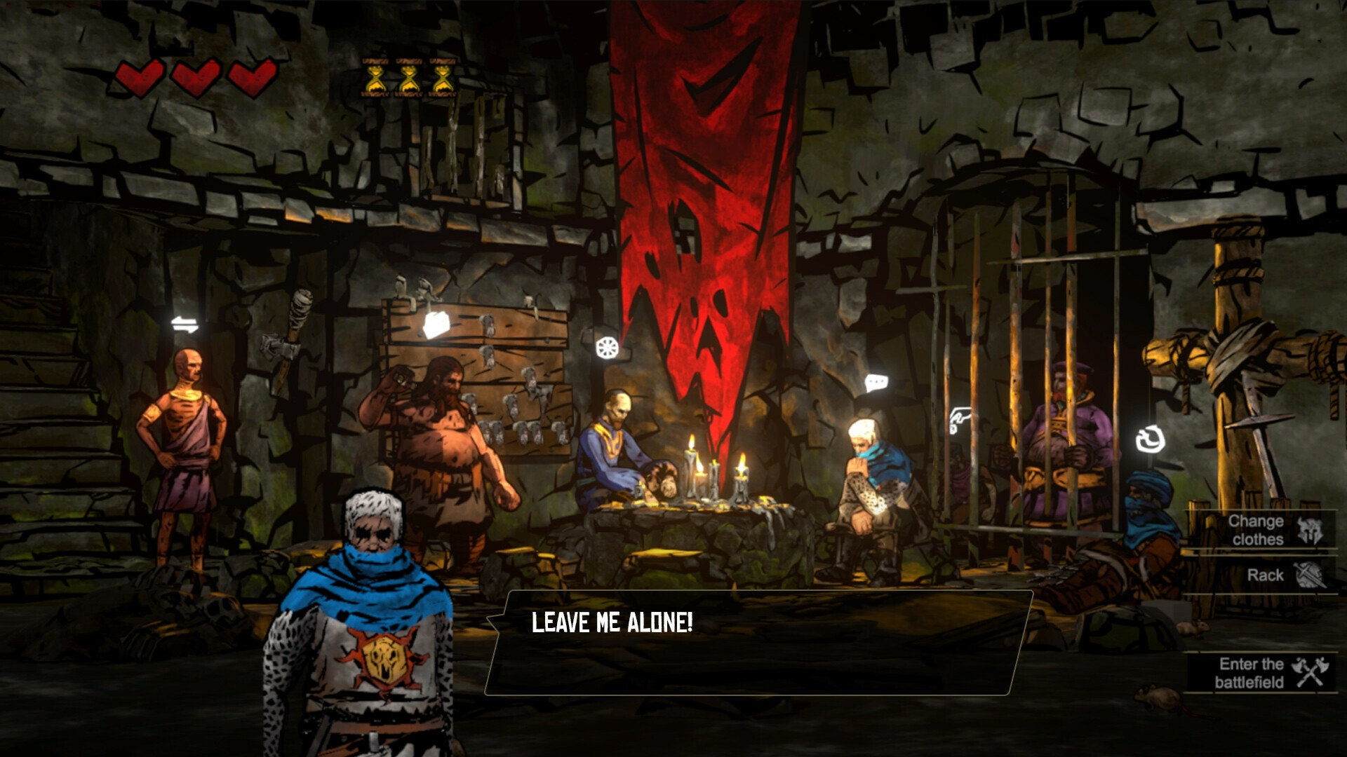 Rune Coliseum Screenshot 5