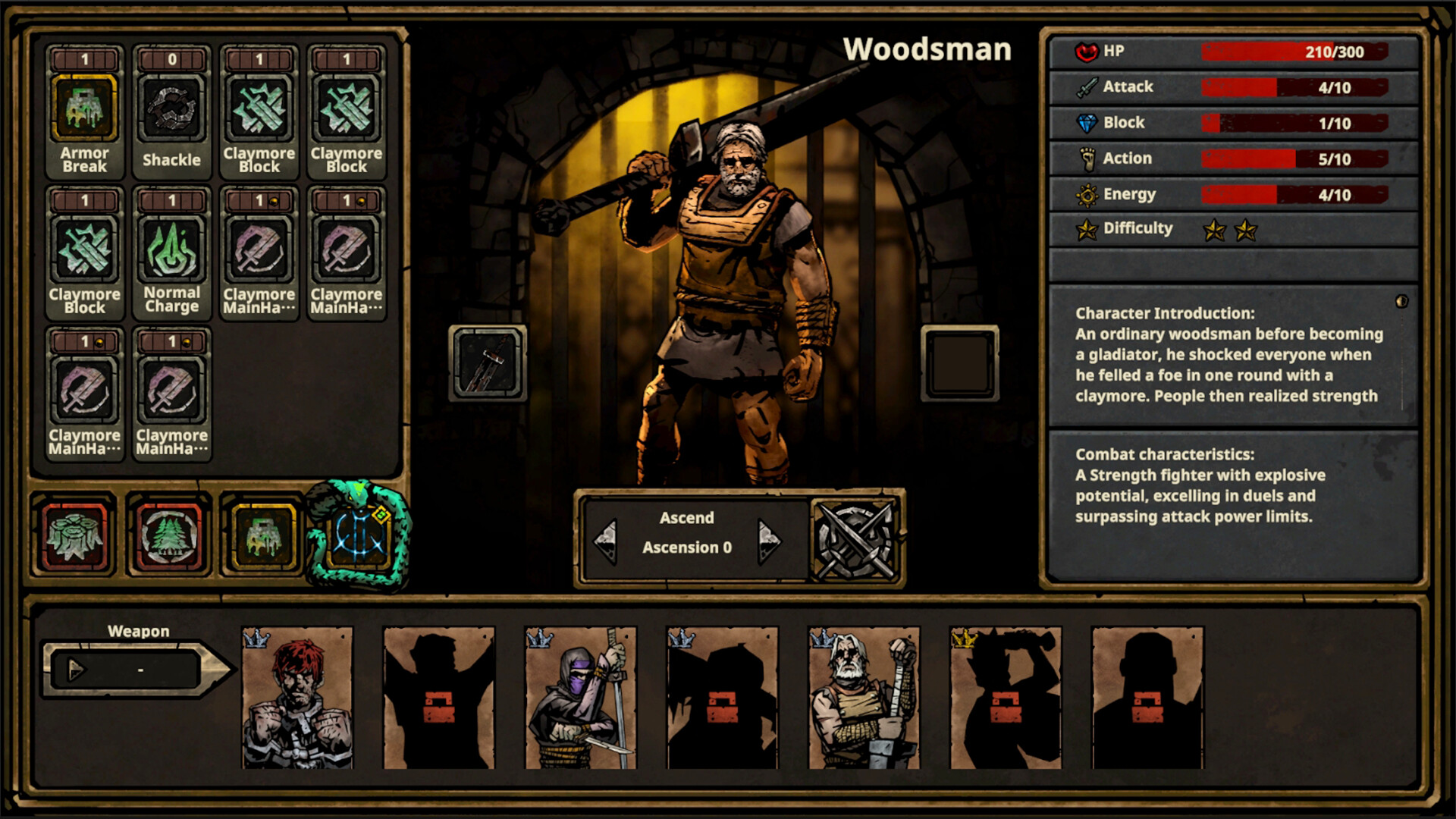 Rune Coliseum Screenshot 2