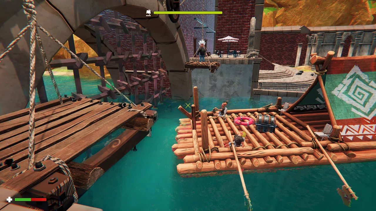 Are We Sinking Yet? Demo Screenshot 7