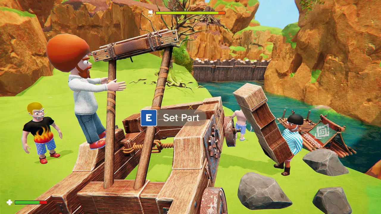 Are We Sinking Yet? Demo Screenshot 2