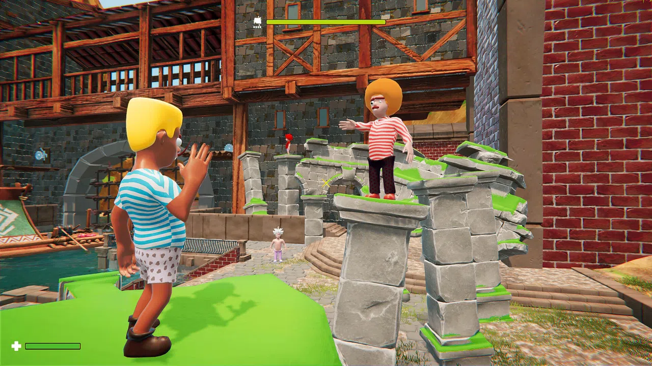 Are We Sinking Yet? Demo Screenshot 6