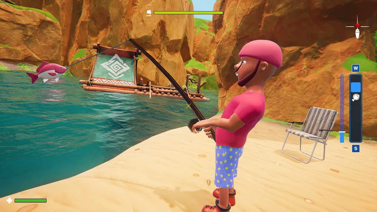 Are We Sinking Yet? Demo Screenshot 3