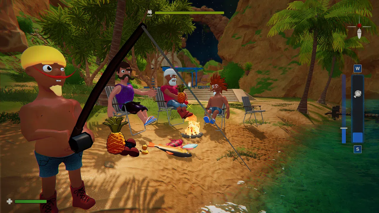 Are We Sinking Yet? Demo Screenshot 8
