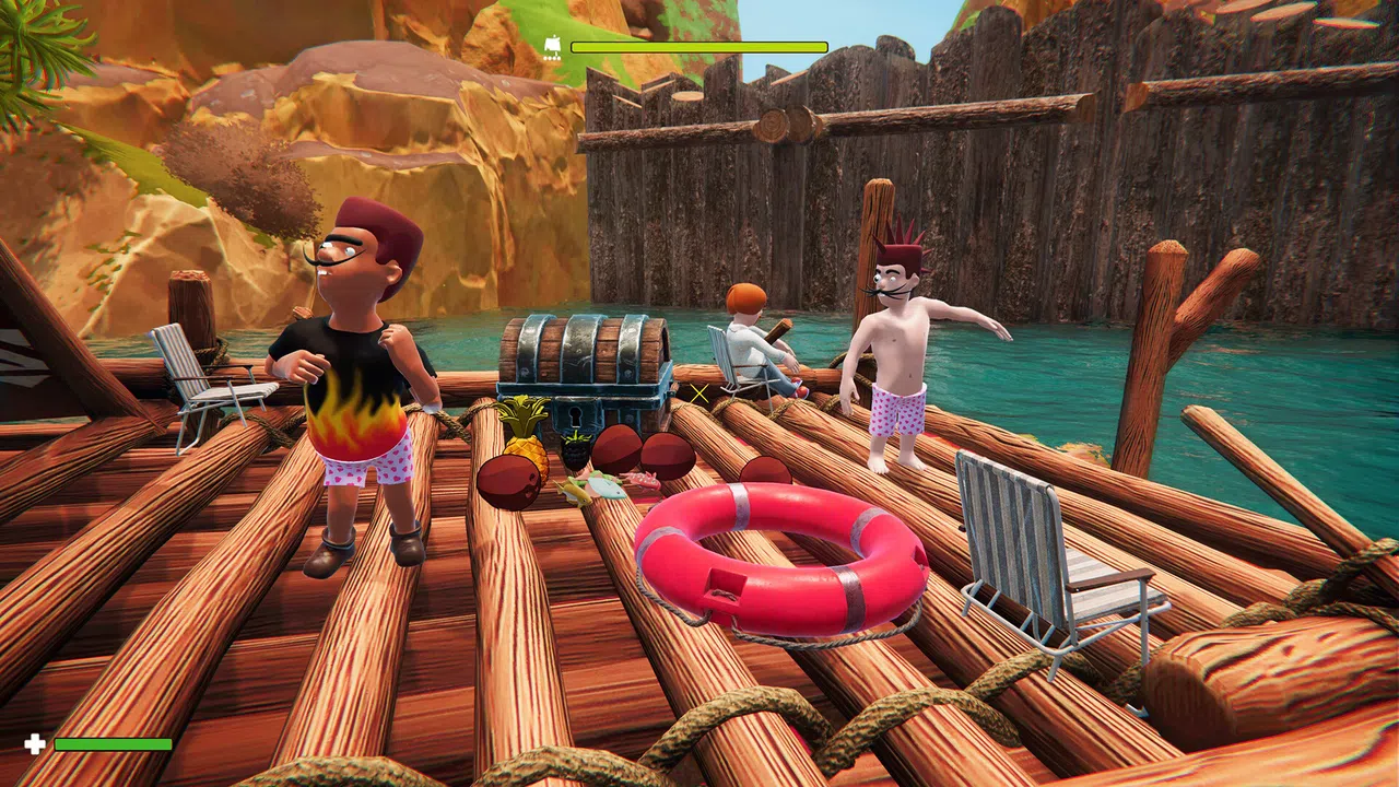 Are We Sinking Yet? Demo Screenshot 5