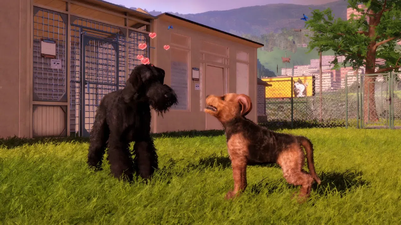 Animal Shelter 2 - Hunting Dogs Pack Screenshot 0