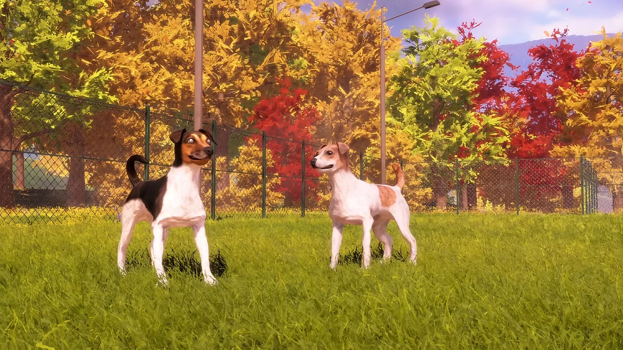 Animal Shelter 2 - Hunting Dogs Pack Screenshot 3
