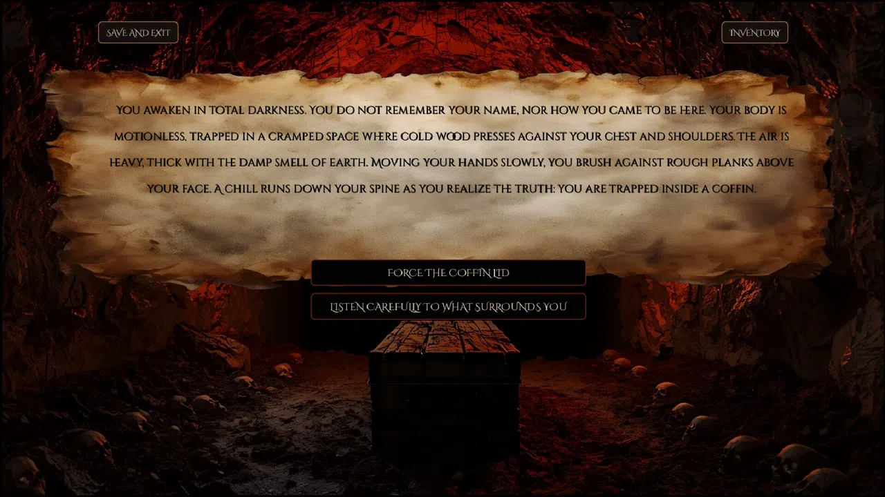EPITAPH: The Parchment Anthology Screenshot 0