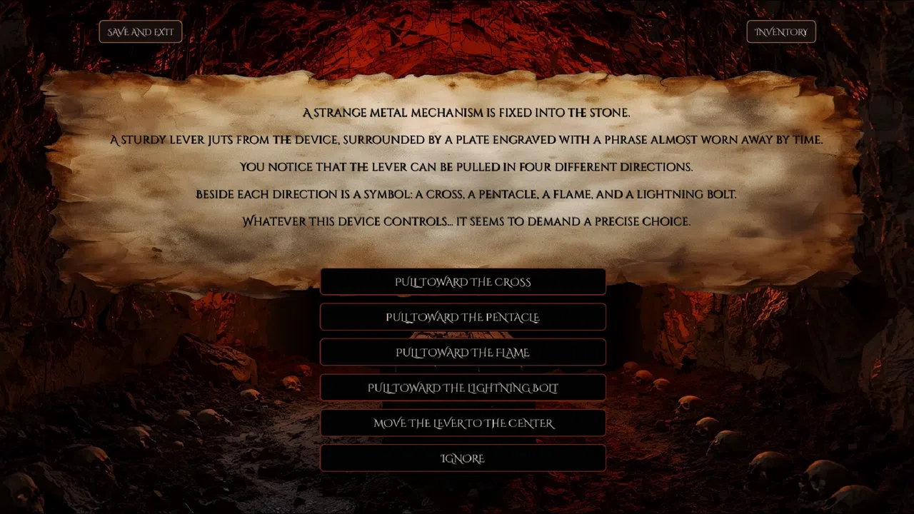 EPITAPH: The Parchment Anthology Screenshot 3