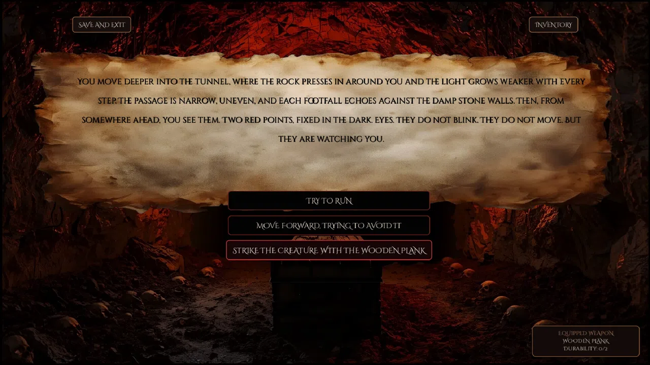 EPITAPH: The Parchment Anthology Screenshot 2