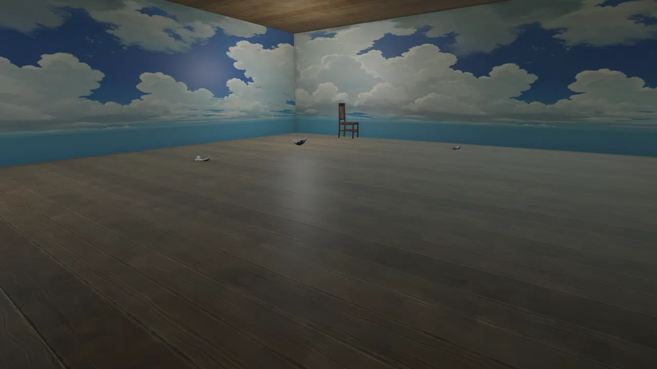 The door has doubts Screenshot 0